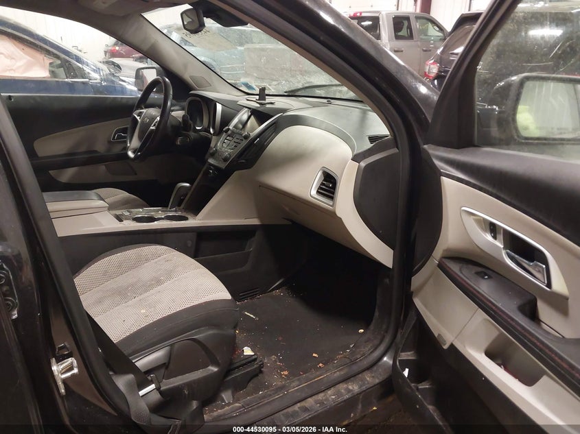 2012 Chevrolet Equinox 1Lt