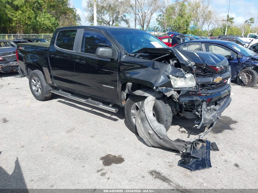 2016 Chevrolet Colorado Z71