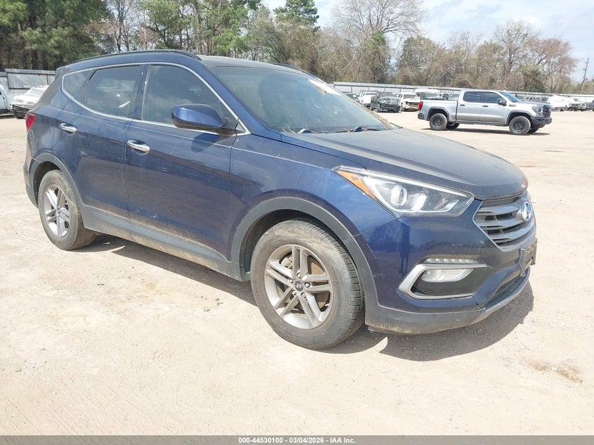 5XYZU3LB4HG386289 HYUNDAI SANTA FE SPORT Photo 1