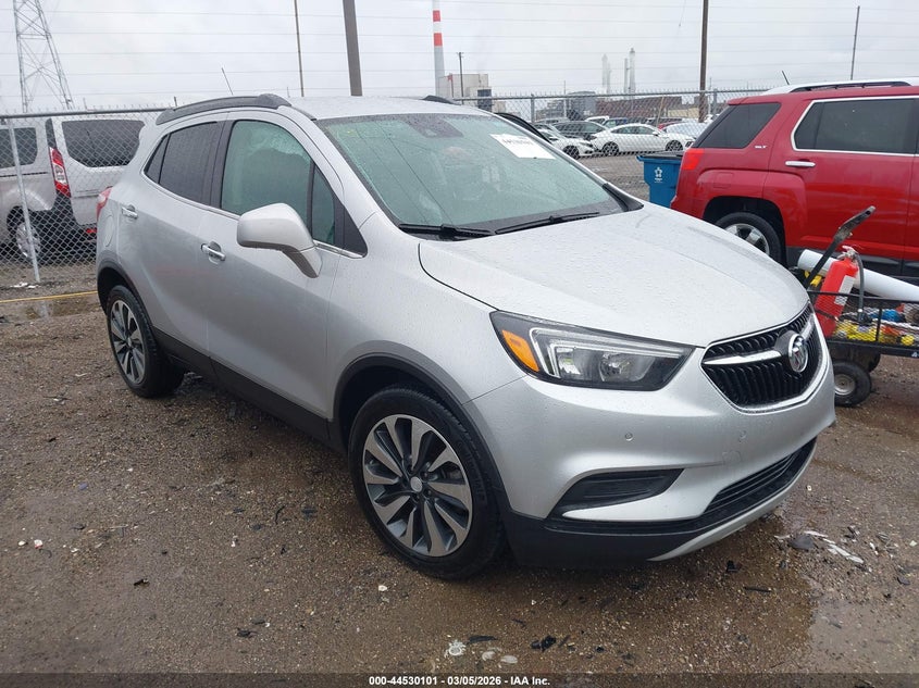 2021 Buick Encore Fwd Preferred
