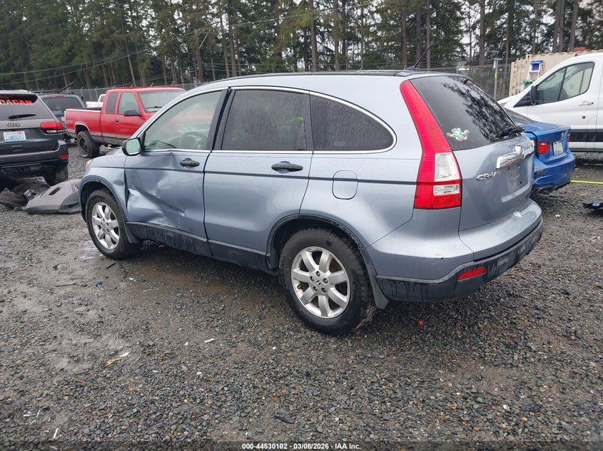 2007 Honda Cr-V Ex