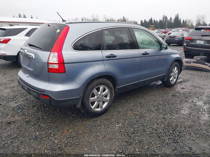 2007 Honda Cr-V Ex