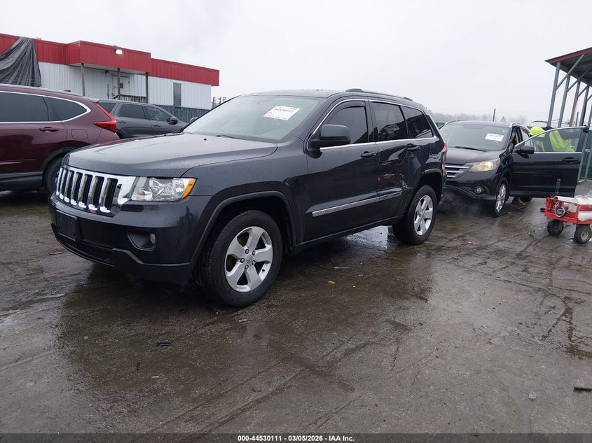2012 Jeep Grand Cherokee Laredo