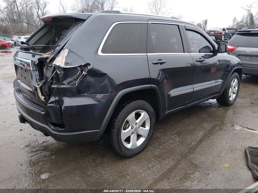 2012 Jeep Grand Cherokee Laredo
