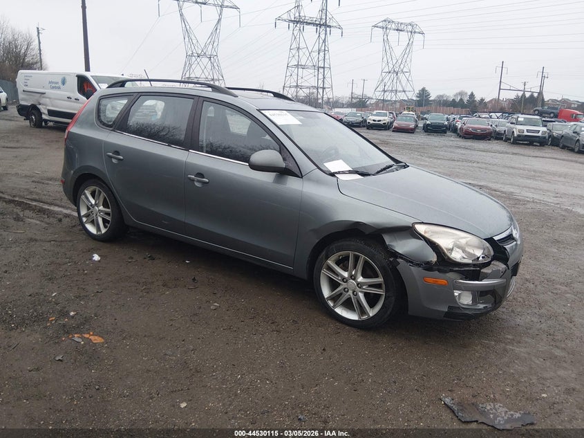 2010 Hyundai Elantra Touring Se