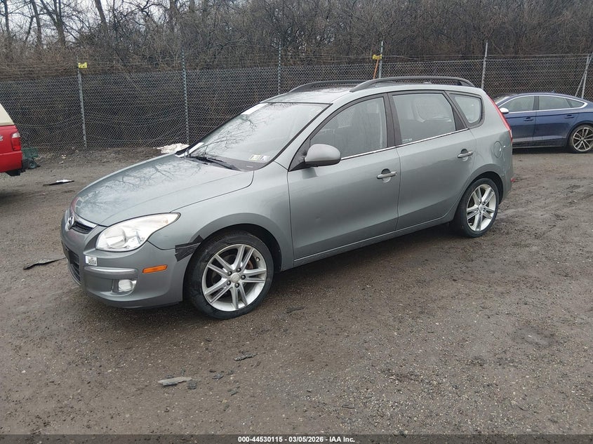 2010 Hyundai Elantra Touring Se