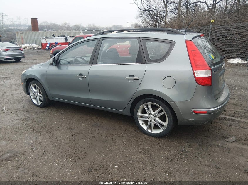 2010 Hyundai Elantra Touring Se
