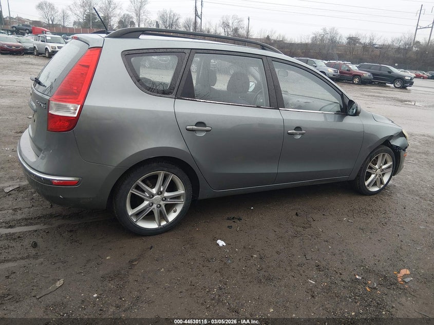 2010 Hyundai Elantra Touring Se