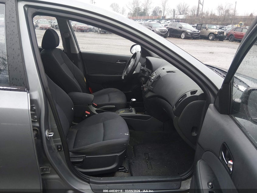2010 Hyundai Elantra Touring Se