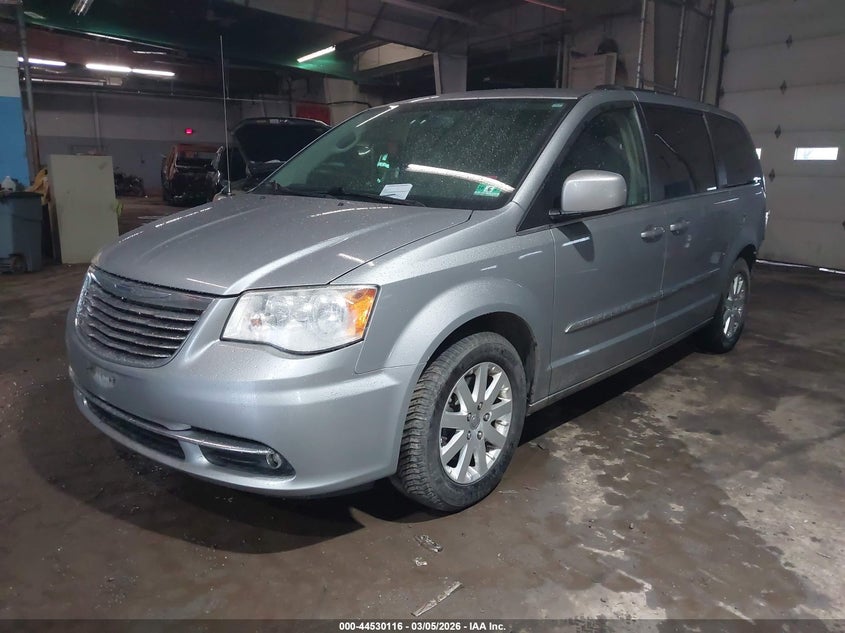 2014 Chrysler Town & Country Touring