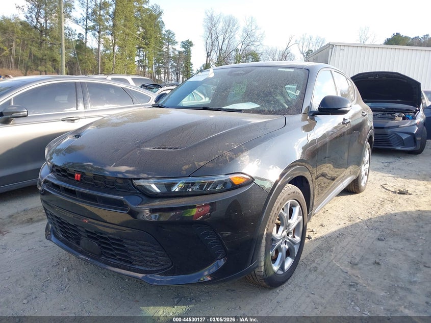 Vin: zacpdfcw1r3a29687, lot: 45026918, dodge hornet r/t eawd 20242