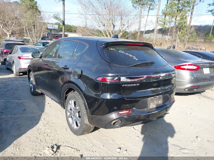 Vin: zacpdfcw1r3a29687, lot: 45026918, dodge hornet r/t eawd 20243
