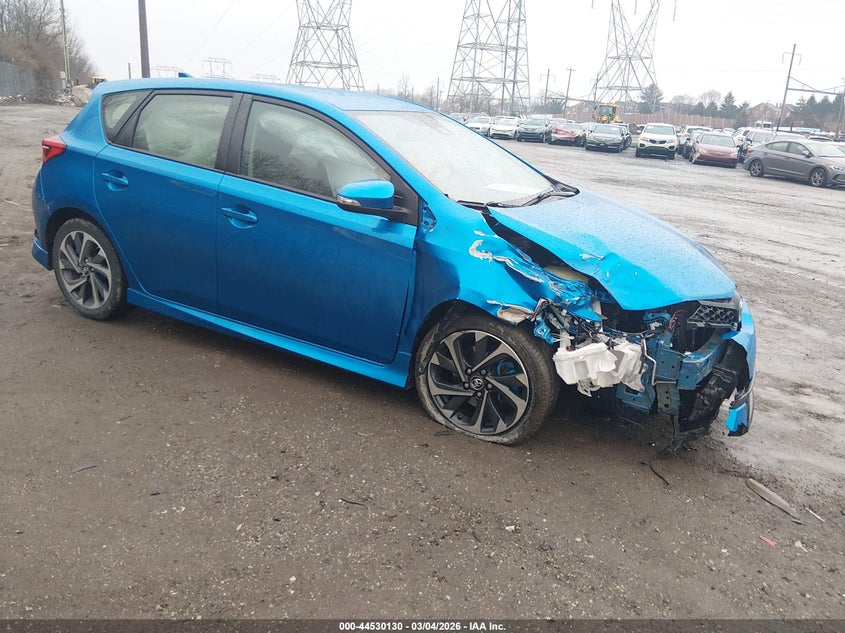 JTNKARJE2HJ534428 TOYOTA COROLLA IM Photo 1