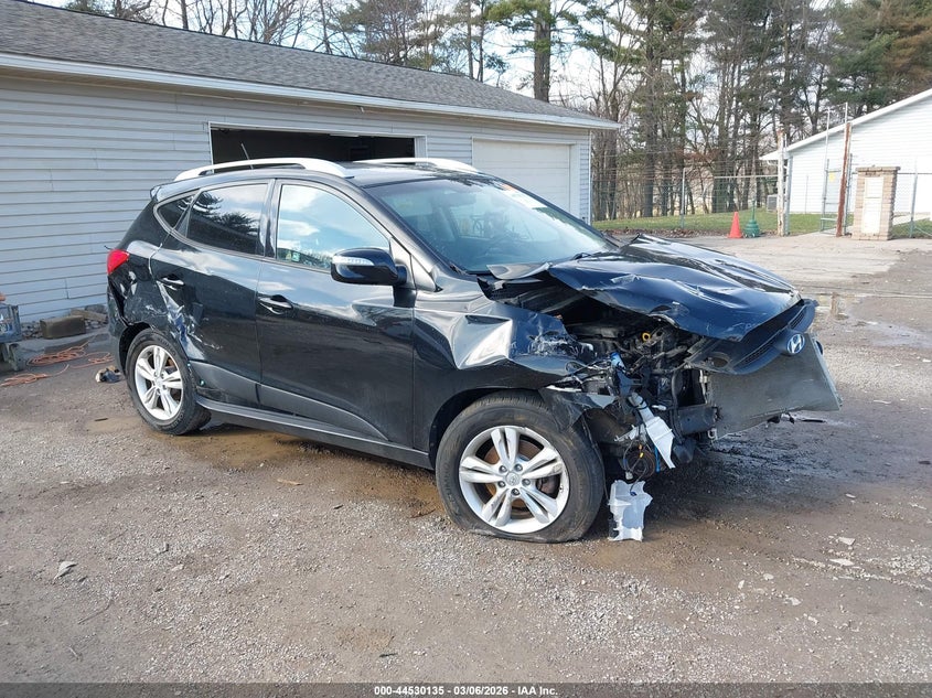 2013 Hyundai Tucson Gls