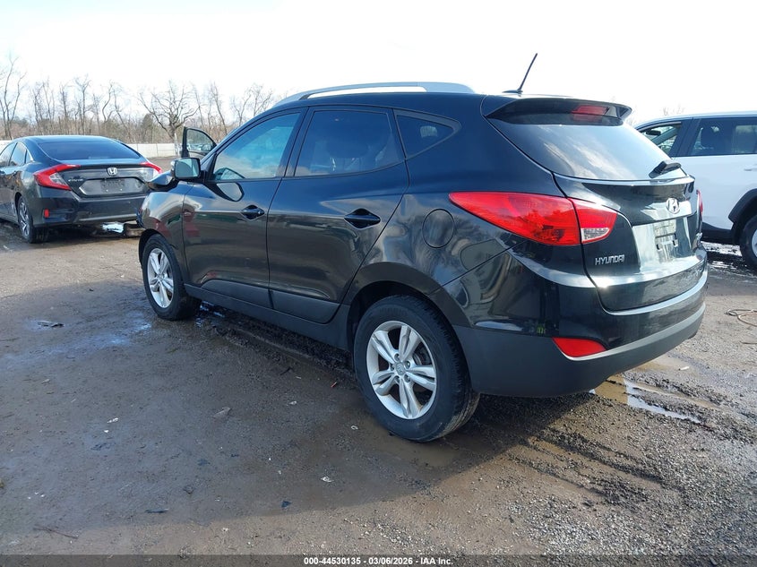 2013 Hyundai Tucson Gls