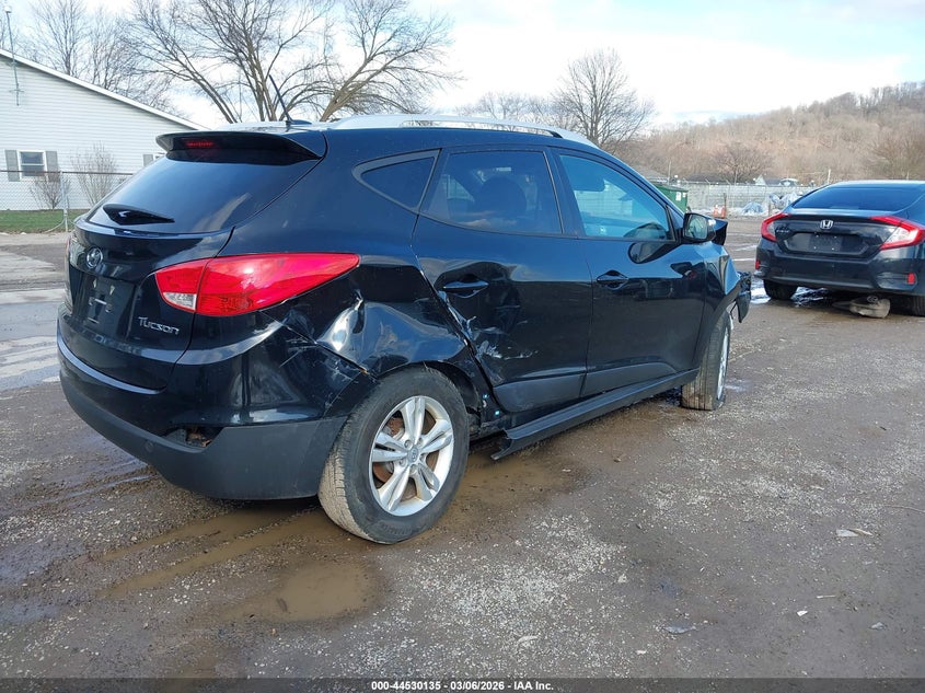 2013 Hyundai Tucson Gls