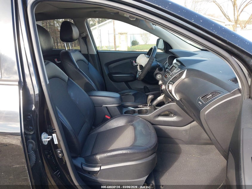 2013 Hyundai Tucson Gls