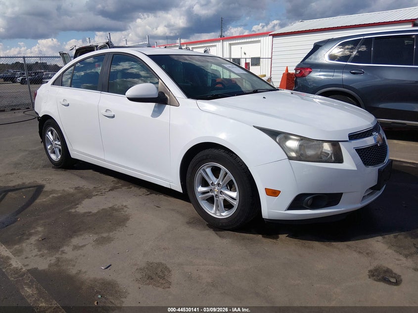 2011 CHEVROLET CRUZE 1LT