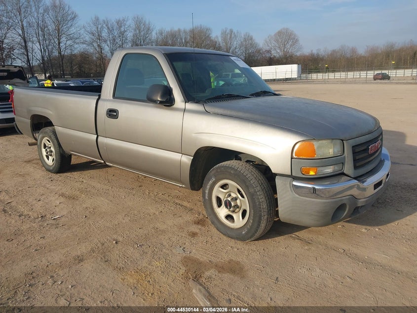 2003 GMC Sierra 1500 Work Truck