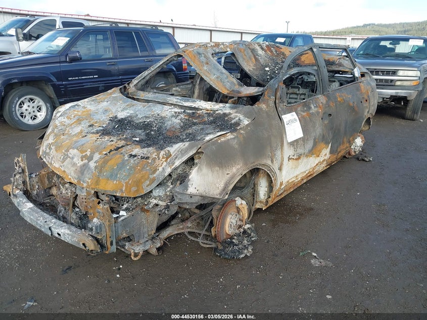 2011 Hyundai Veracruz Limited