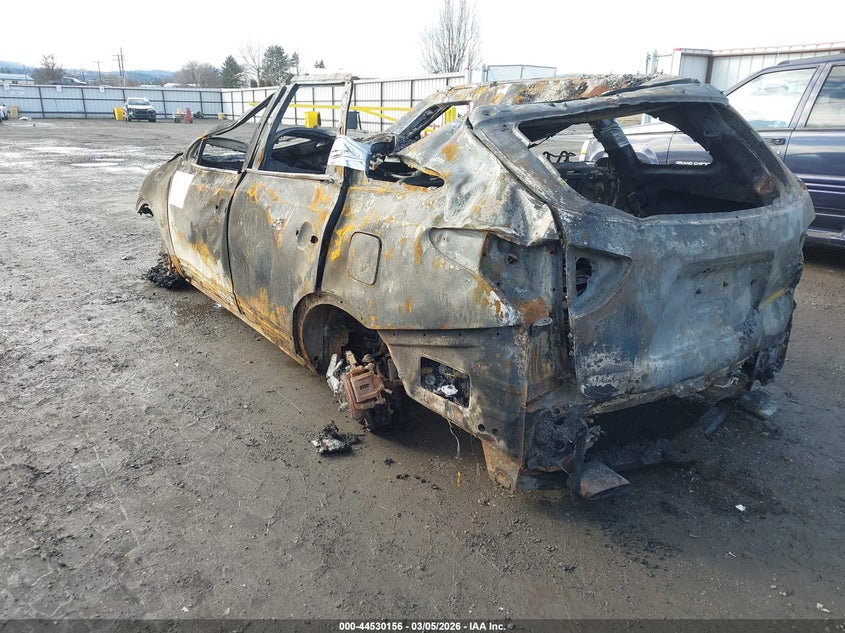 2011 Hyundai Veracruz Limited