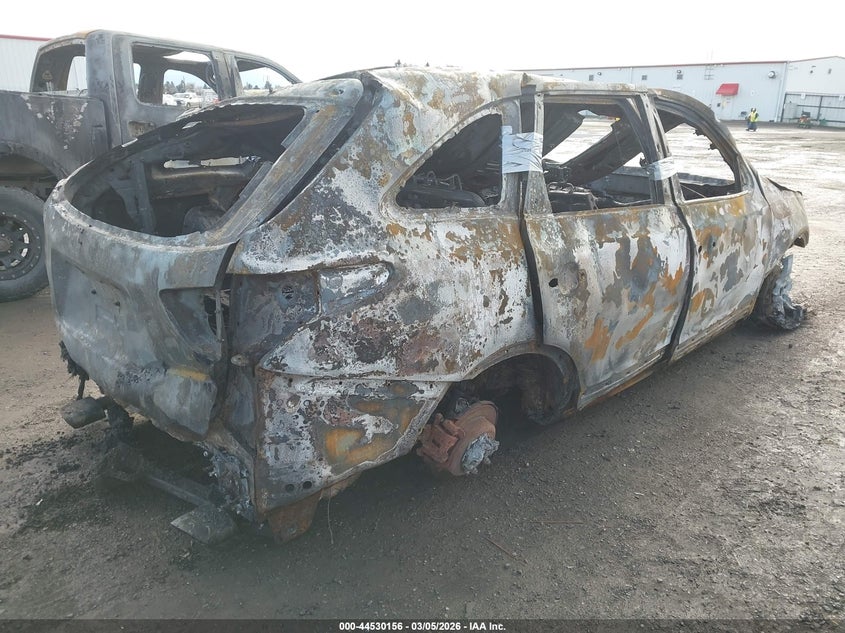 2011 Hyundai Veracruz Limited