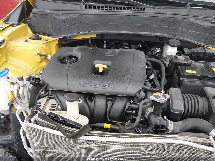 2022 Kia Seltos S VIN: KNDEUCAA7N7261269 Lot: 44530159