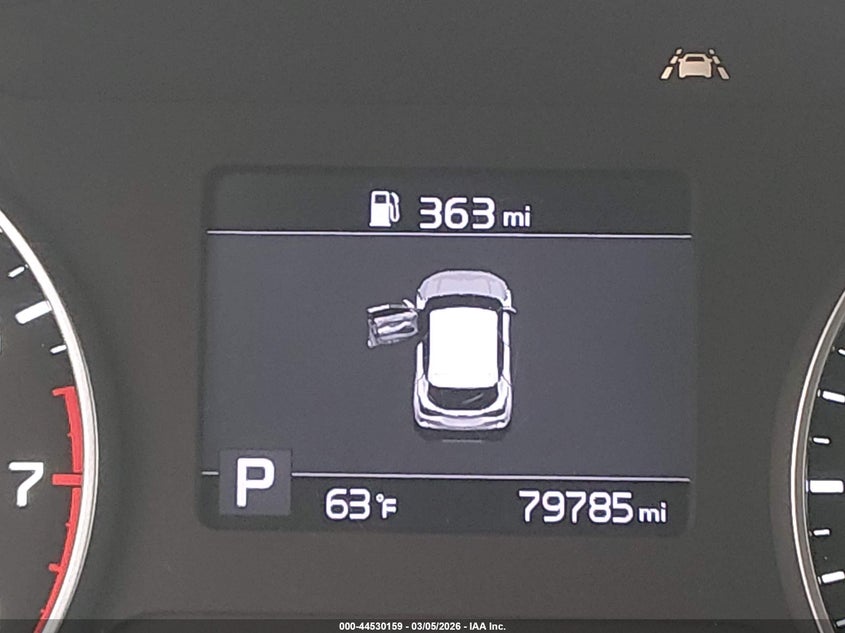 2022 Kia Seltos S VIN: KNDEUCAA7N7261269 Lot: 44530159