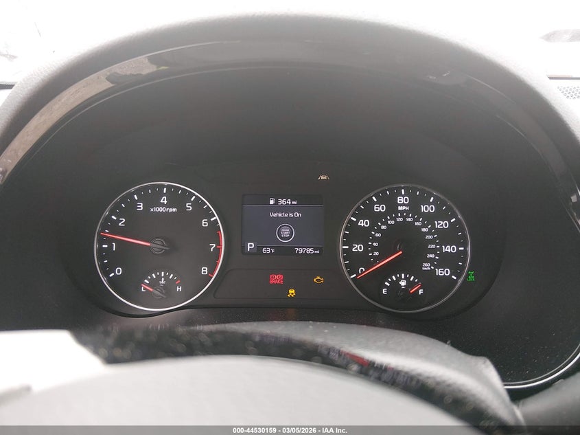 2022 Kia Seltos S VIN: KNDEUCAA7N7261269 Lot: 44530159