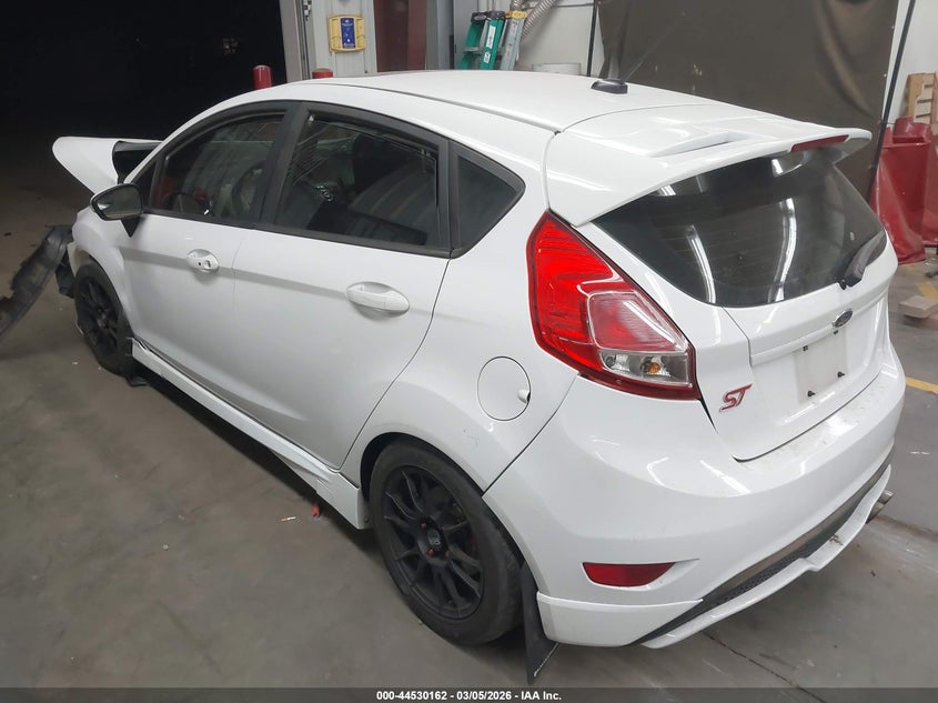 2015 Ford Fiesta St