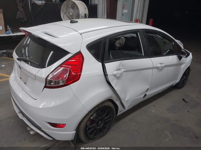 2015 Ford Fiesta St
