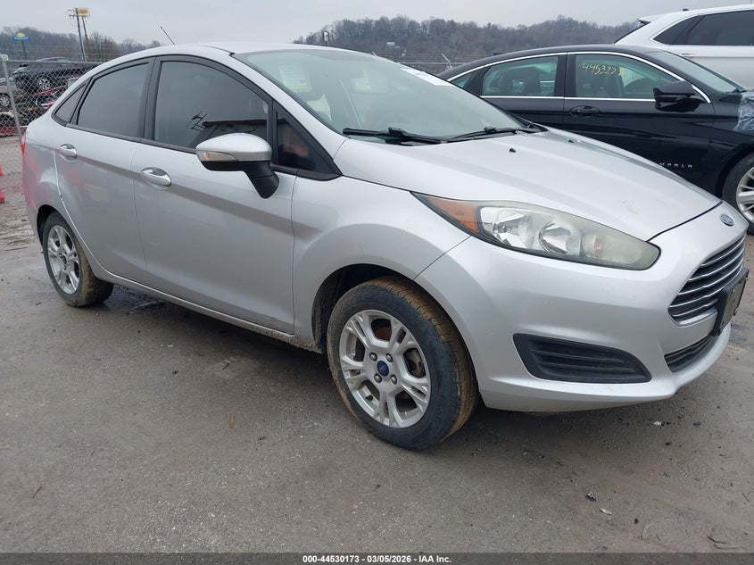 2014 Ford Fiesta Se