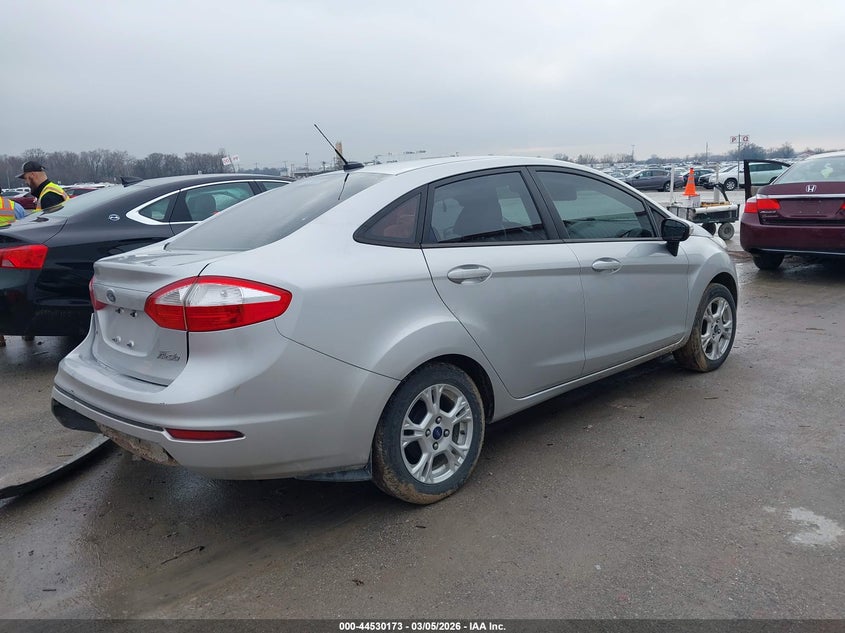 2014 Ford Fiesta Se