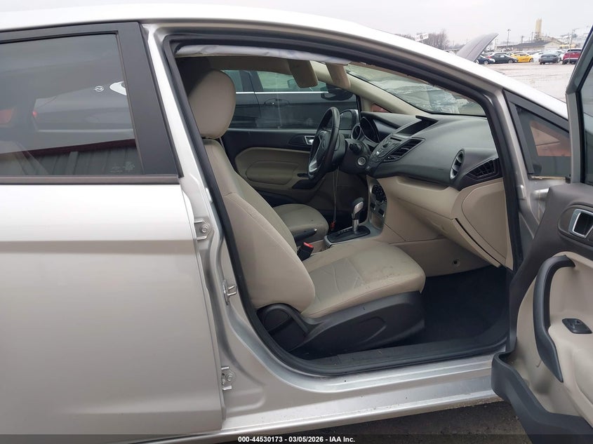 2014 Ford Fiesta Se