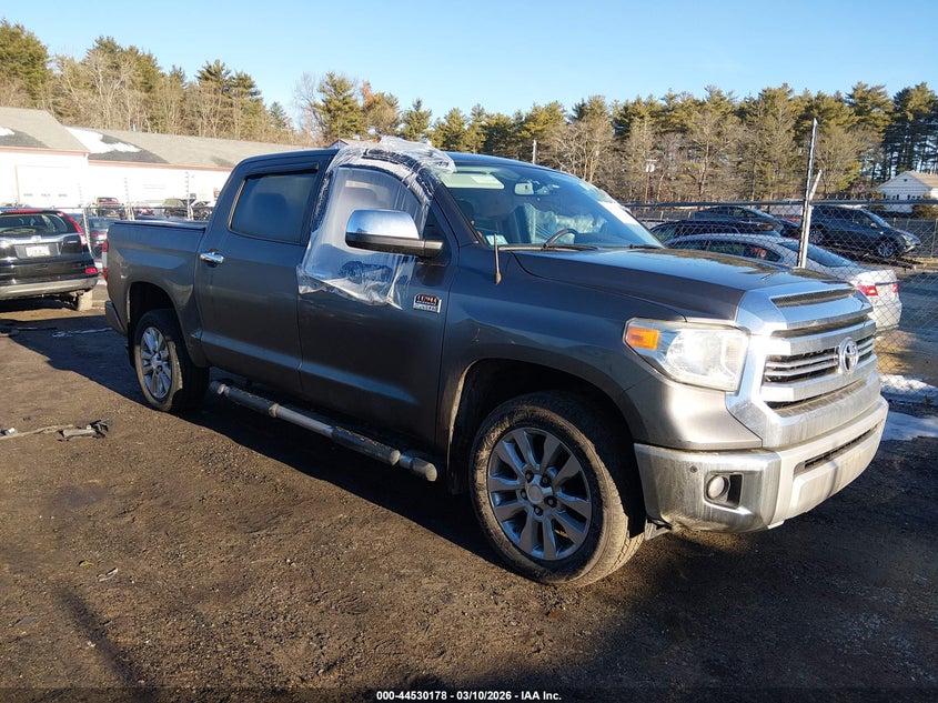 2014 Toyota Tundra 1794 5.7L V8