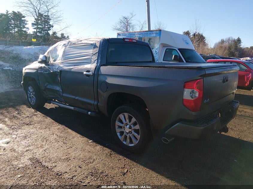 2014 Toyota Tundra 1794 5.7L V8