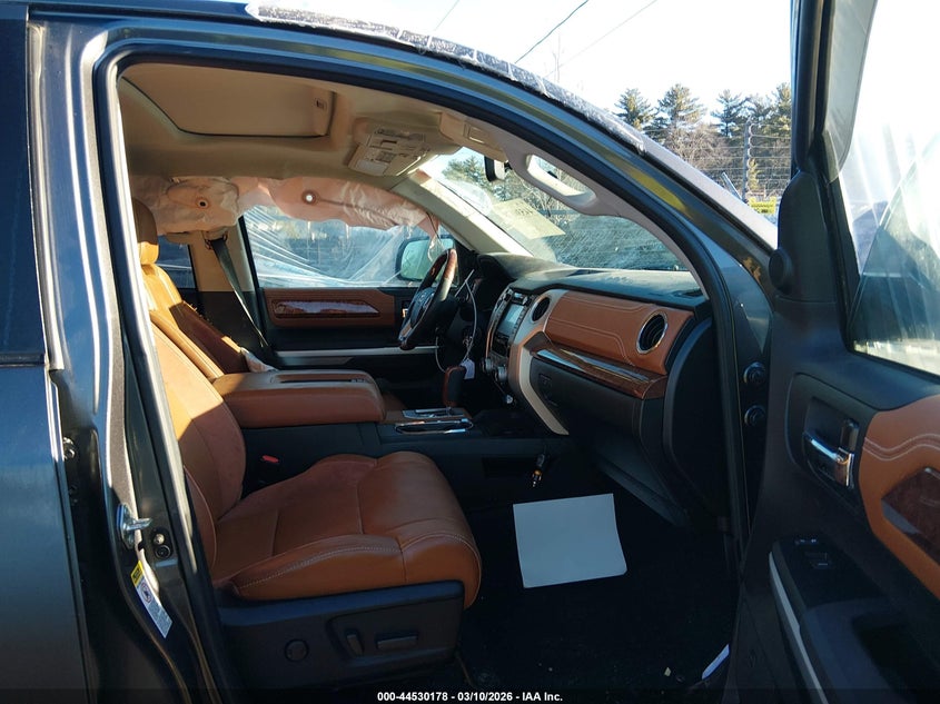 2014 Toyota Tundra 1794 5.7L V8