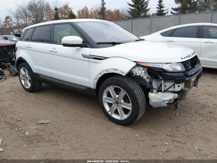 2013 LAND ROVER RANGE ROVER EVOQUE PURE