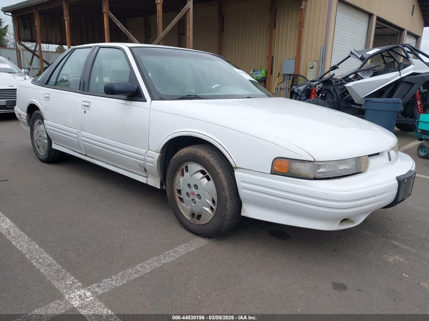 1997 OLDSMOBILE CUTLASS SUPREME SERIES I