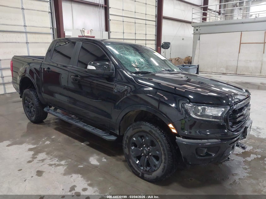 2021 Ford Ranger Lariat