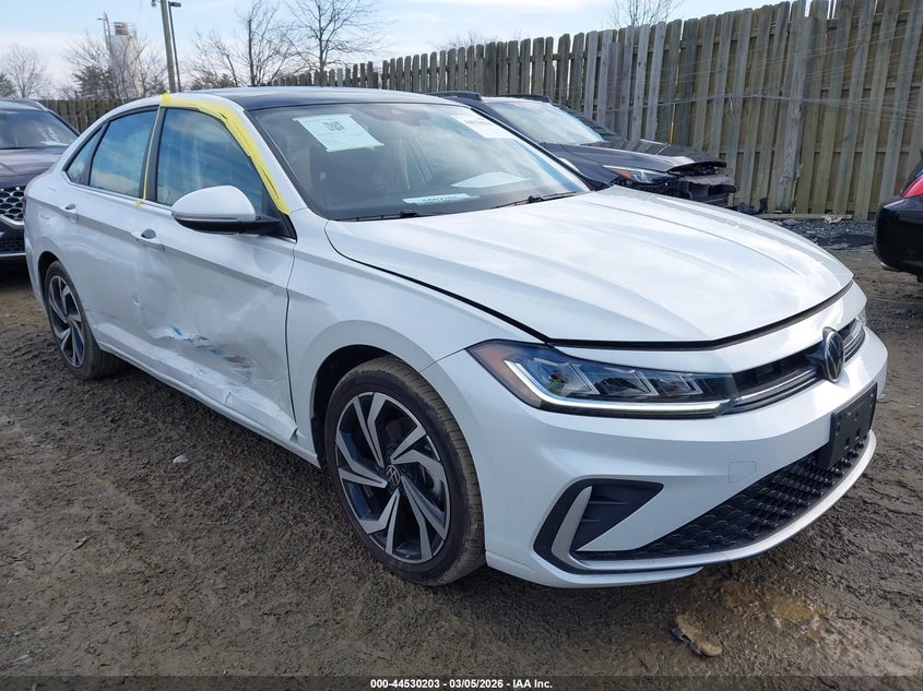 2025 Volkswagen Jetta 1.5T Sel