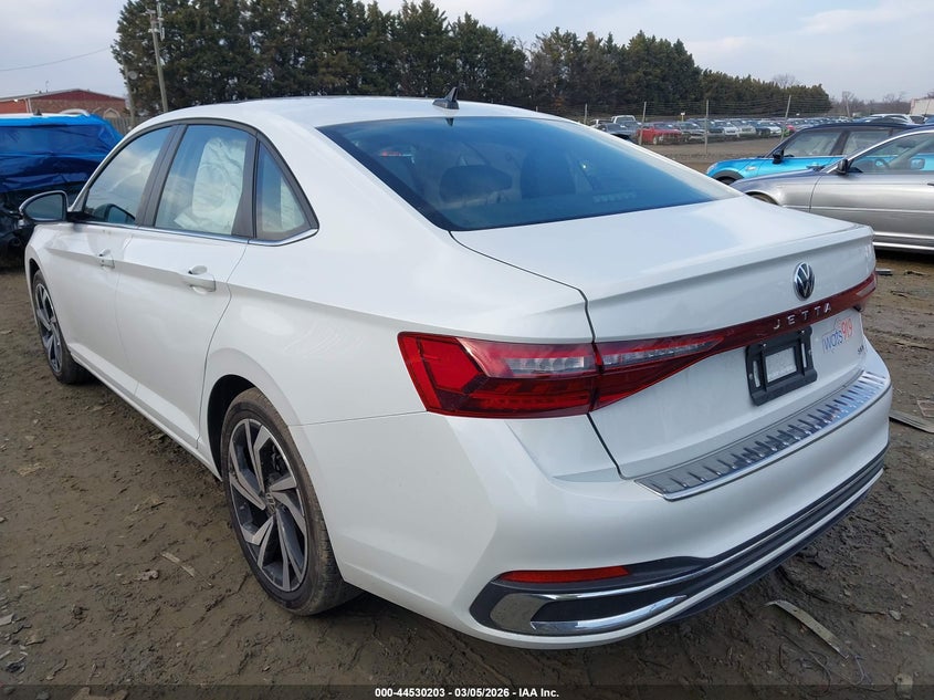 2025 Volkswagen Jetta 1.5T Sel