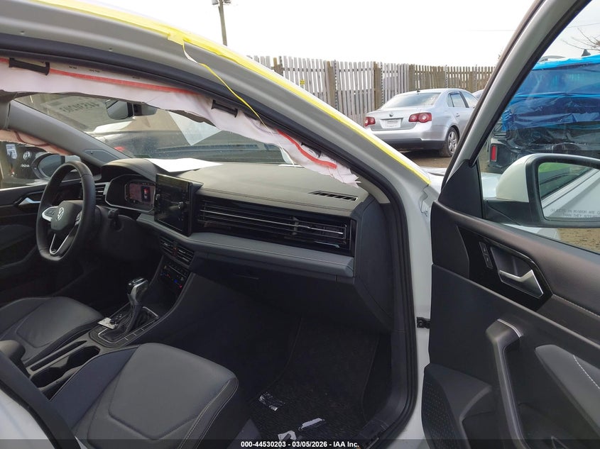 2025 Volkswagen Jetta 1.5T Sel