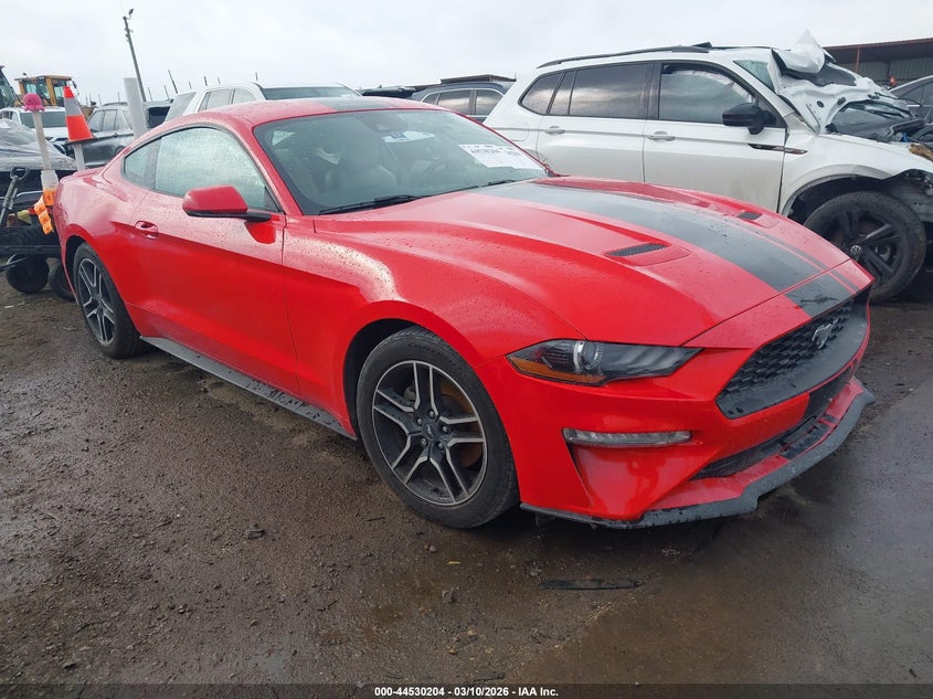 2019 Ford Mustang Ecoboost Premium