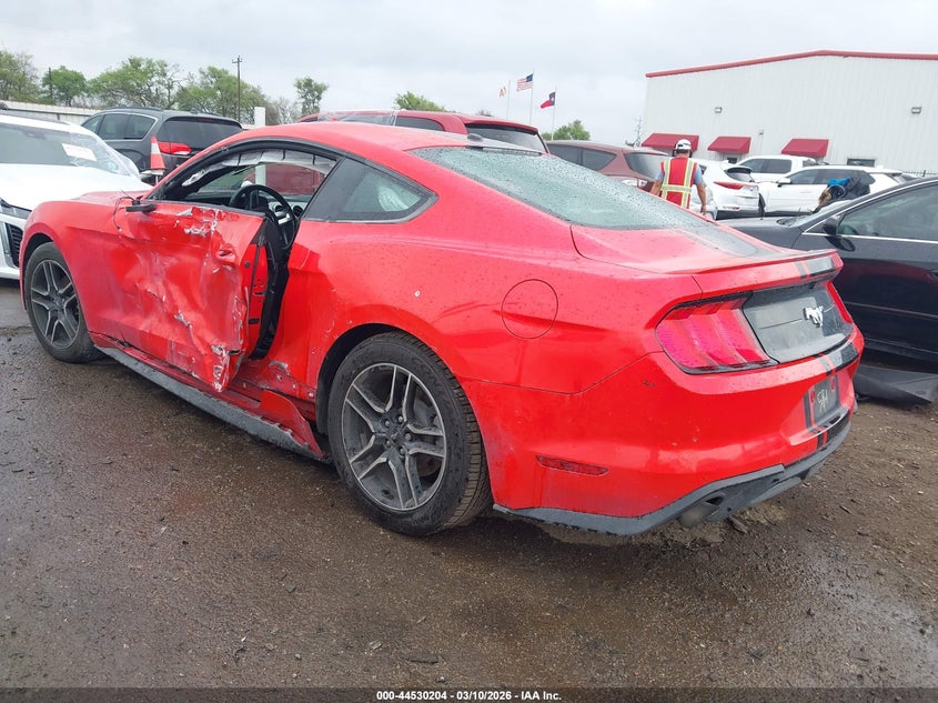 2019 Ford Mustang Ecoboost Premium