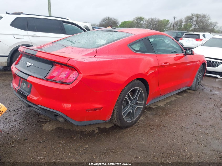 2019 Ford Mustang Ecoboost Premium