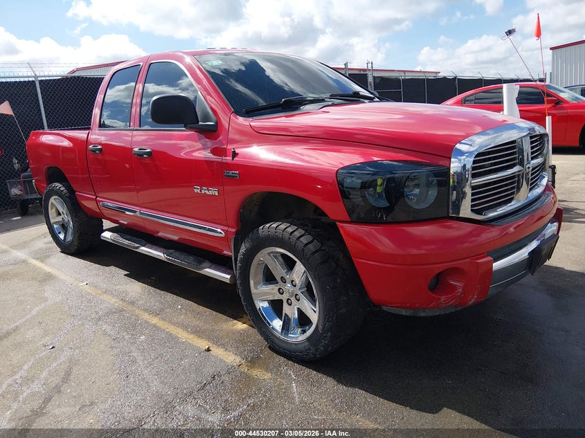 2008 Dodge Ram 1500 Laramie