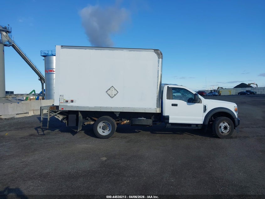 2020 Ford F-450 Chassis Xl VIN: 1FDUF4GN1LED62446 Lot: 44530213