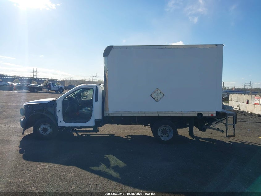 2020 Ford F-450 Chassis Xl VIN: 1FDUF4GN1LED62446 Lot: 44530213