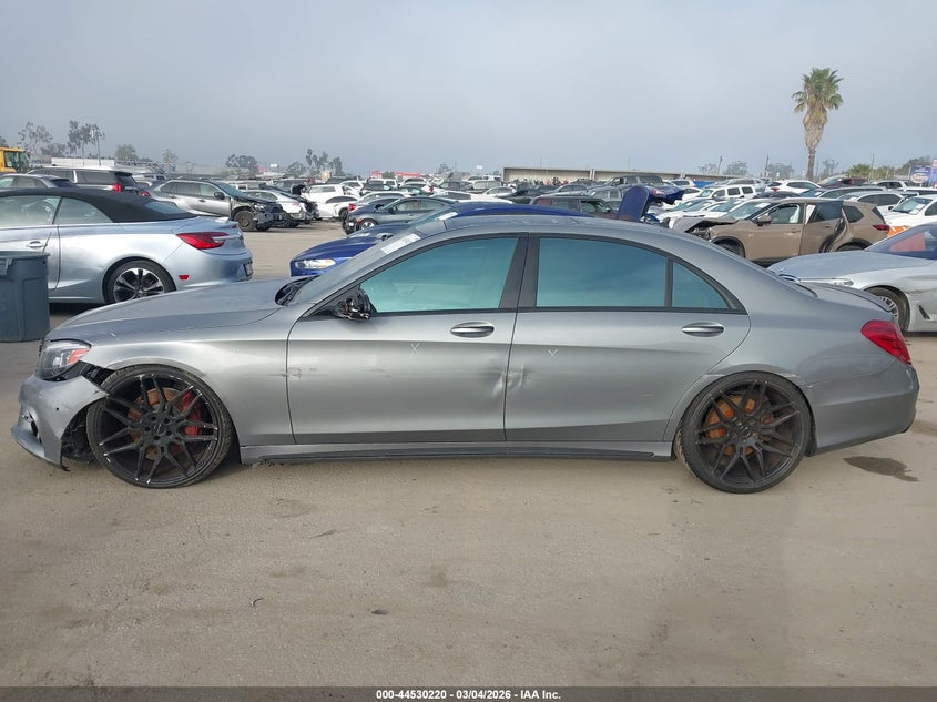 2015 Mercedes-Benz S 550 VIN: WDDUG8CBXFA187359 Lot: 44530220